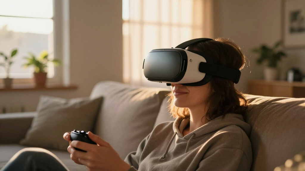 Virtual Reality For MRI Anxiety: Promising But Unproven