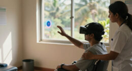VR Headset Invented By Kerala Man’s Firm Set To Rewrite Stroke Therapy