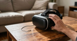 VR Headsets Are So Cooked
