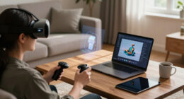 VR Innovations Spotlight: Steam Frame's Passthrough Update And GPT-6's 3D Content Revolution