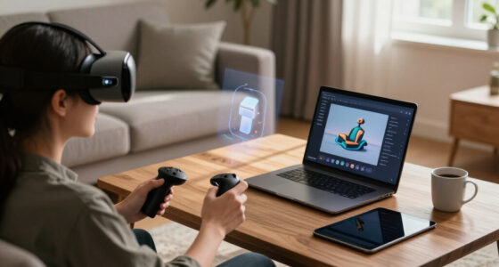 VR Innovations Spotlight: Steam Frame's Passthrough Update And GPT-6's 3D Content Revolution