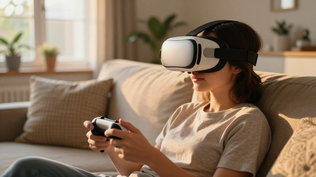 VR Is SO BACK (Low End PC)