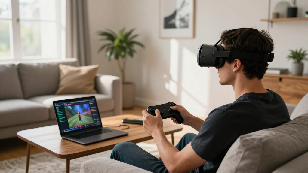 VR Showdown: Steam Frame Vs. Quest 3—Which Offers Superior PC Streaming, Power, And Hackability