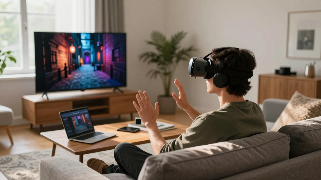VRChat Wins Its First Emmy With Uncanny Alley: A New Day Immersive Theatre Production