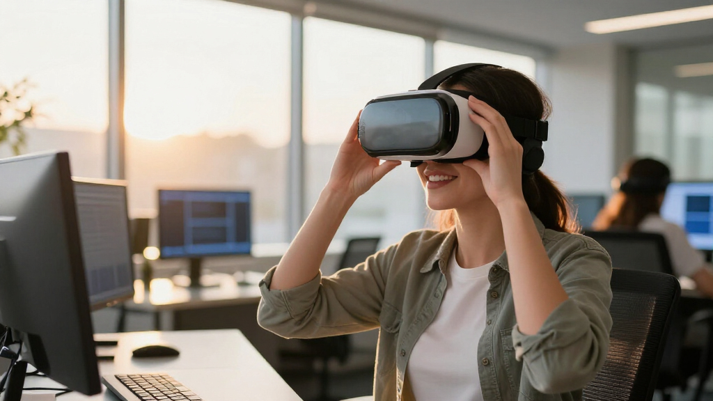 WBZ-TV Launches New Augmented, Virtual Reality Studio
