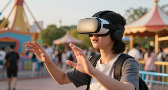 When It Comes To Mixed Reality And Using It For Theme Parks, LAPRING Ect., I Don't Know Why People Don't Take More Advantage Of This.