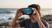 Why Erika Woolsey Sees Virtual Reality Tech As An Ocean Conservation Tool