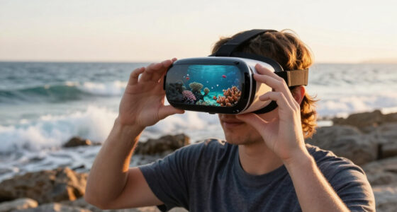 Why Erika Woolsey Sees Virtual Reality Tech As An Ocean Conservation Tool