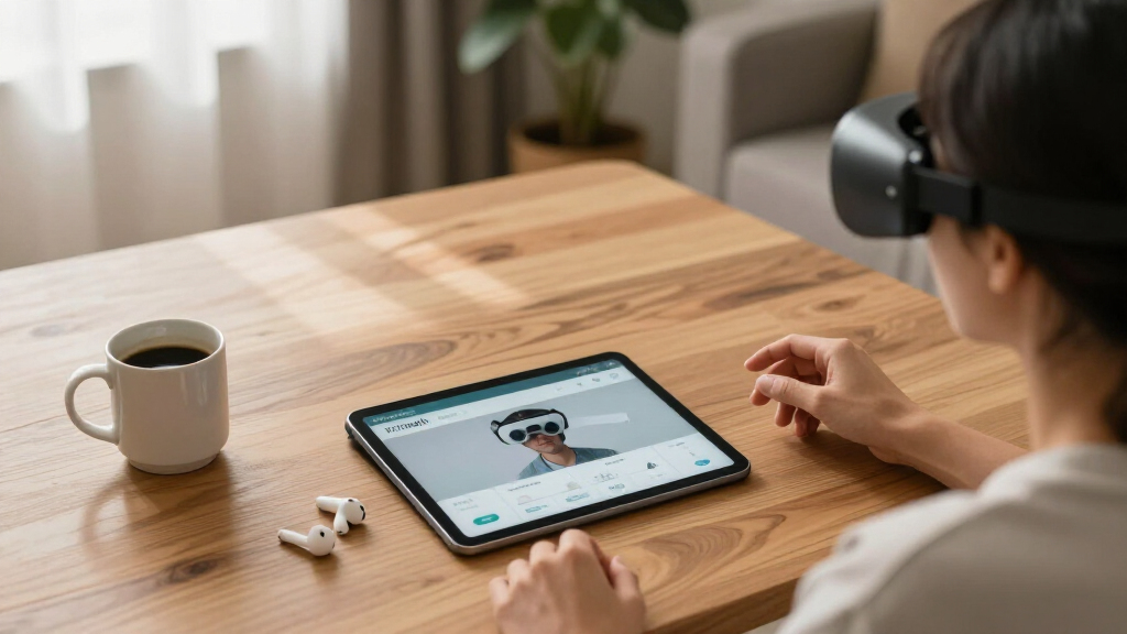 XRHealth Prescribes Augmented Reality Glasses For Real-time Telehealth