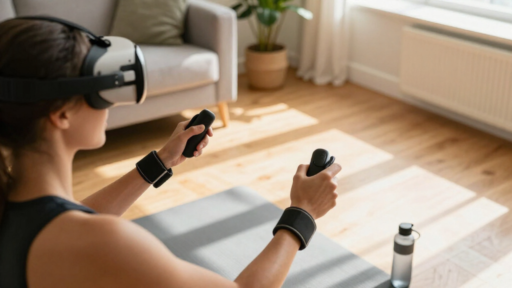 11 Best VR Fitness Accessories for More Comfortable Workouts in 2027