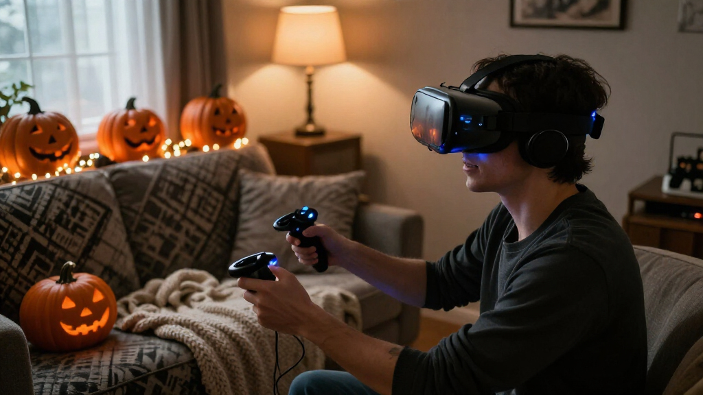 13 Best VR Horror Games for Halloween in 2027