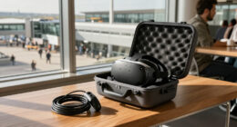 15 Best VR Headset Carrying Cases for Travel and Storage in 2027