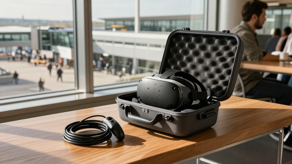 15 Best VR Headset Carrying Cases for Travel and Storage in 2027