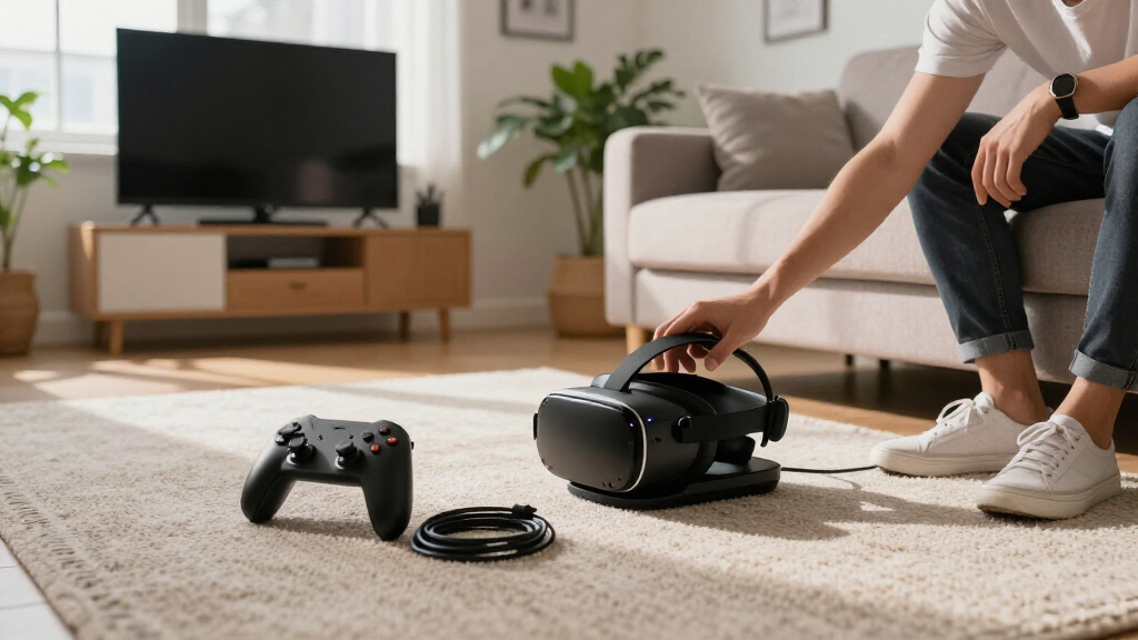 15 Best VR Headset Charging Docks for 2027