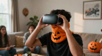 15 Best VR Headset Face Covers for Halloween in 2027