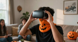 15 Best VR Headset Face Covers for Halloween in 2027
