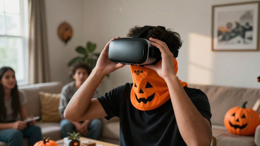 15 Best VR Headset Face Covers for Halloween in 2027