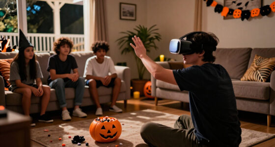 15 Best VR Headset Halloween Games in 2027