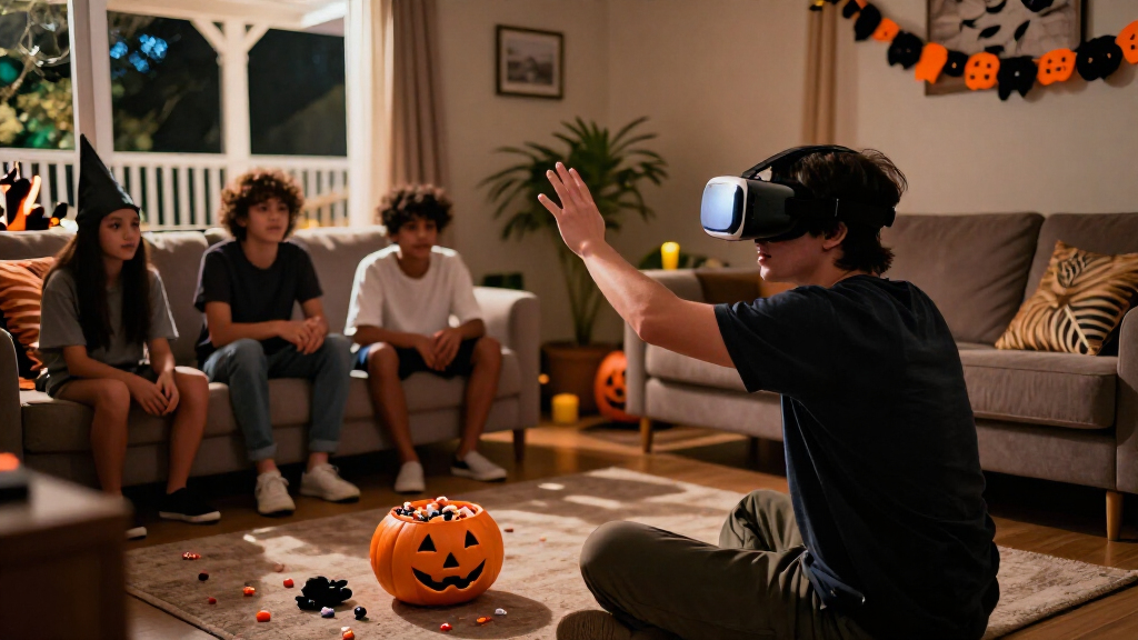 15 Best VR Headset Halloween Games in 2027