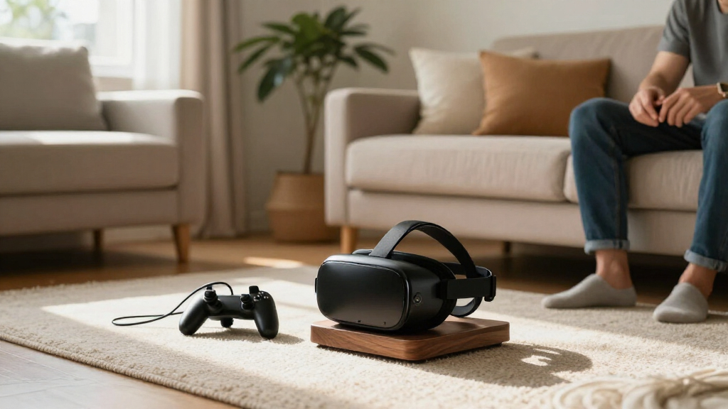 15 Best VR Headset Stands for Organized Storage and Charging in 2027