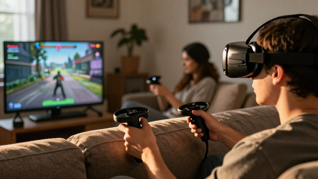 3 Best VR Headset Zombie Shooter Games in 2027