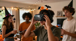 4 Best VR Headset Halloween Party Accessories in 2027
