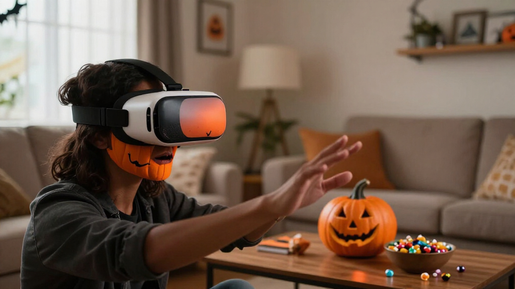 6 Best VR Headset Accessories for Halloween in 2027