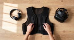 7 Best VR Haptic Vests for Immersive Gaming in 2027
