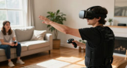 9 Best VR Haptic Vests for More Immersive Gaming in 2027