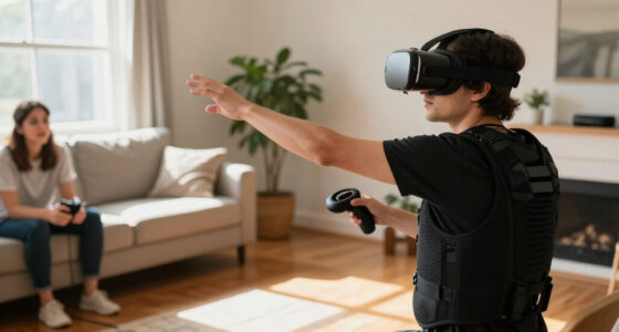 9 Best VR Haptic Vests for More Immersive Gaming in 2027