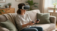 AI Virtual Reality Program For Menopause Symptoms: Phase 2
