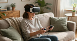AI Virtual Reality Program For Menopause Symptoms: Phase 2