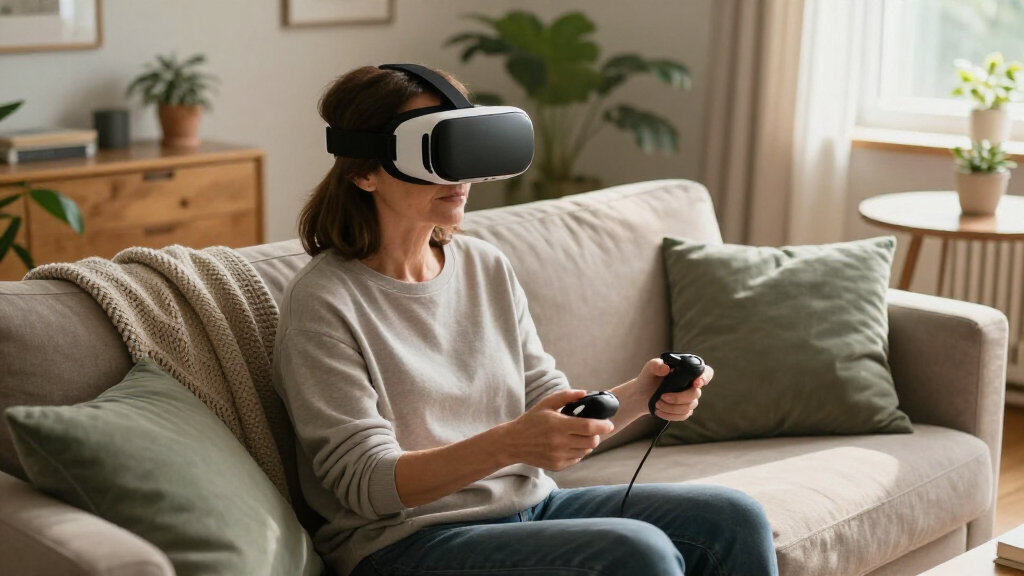 AI Virtual Reality Program For Menopause Symptoms: Phase 2