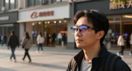 Alibaba N1 Pro Brings Eye Tracking To Smartglasses