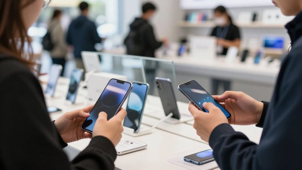Apple Limitis iPhone Duo Purchases To 2 Foldable Phones Per Person