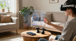 Augmented Reality And Virtual Reality Market Report Emphasizes Key Segments, Regional Developments, Leading Competitors