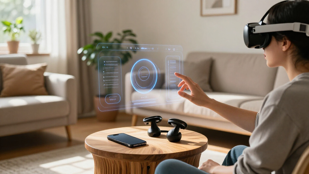 Augmented Reality And Virtual Reality Market Report Emphasizes Key Segments, Regional Developments, Leading Competitors