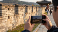 Augmented Reality Prototype Brings A Korean Fortress’s Hidden Stories To Life