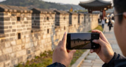 Augmented Reality Prototype Brings A Korean Fortress’s Hidden Stories To Life