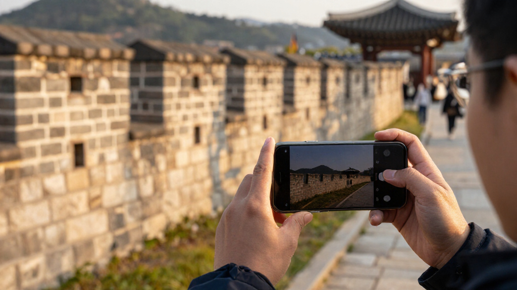 Augmented Reality Prototype Brings A Korean Fortress’s Hidden Stories To Life
