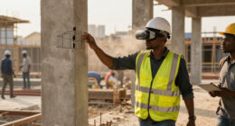 Augmented Reality Remains Rare On Nigerian Construction Sites Despite Wide Professional Awareness