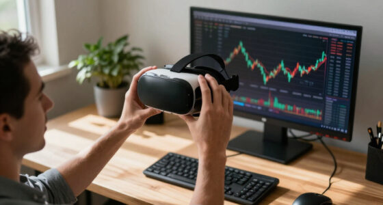 Best Virtual Reality Stocks To Research - October 8Th