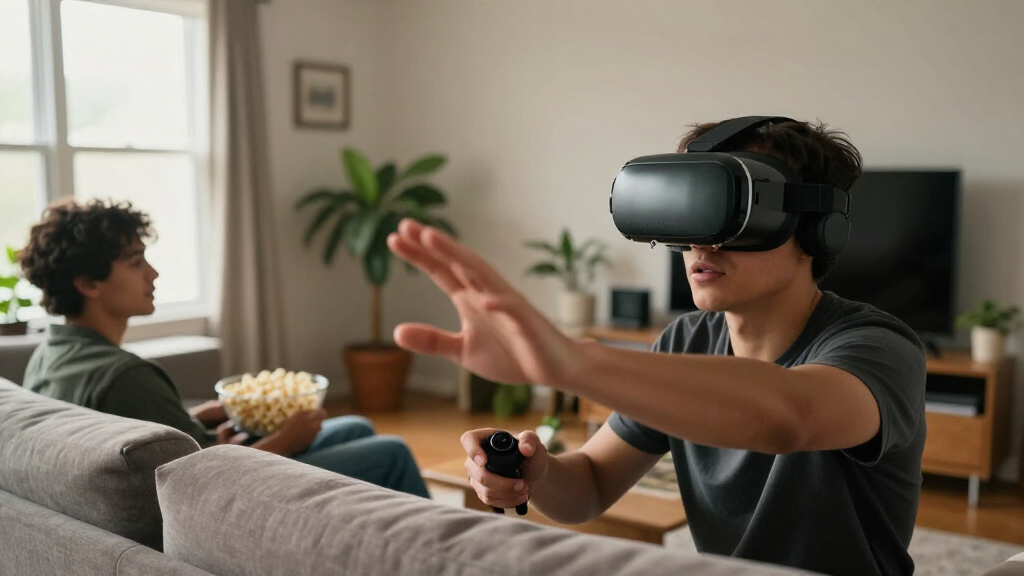 Best VR Headsets For Immersive Gaming Compared