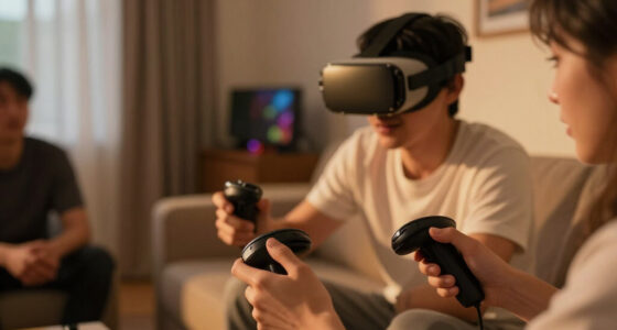 Best VR Horror Game Accessories Compared