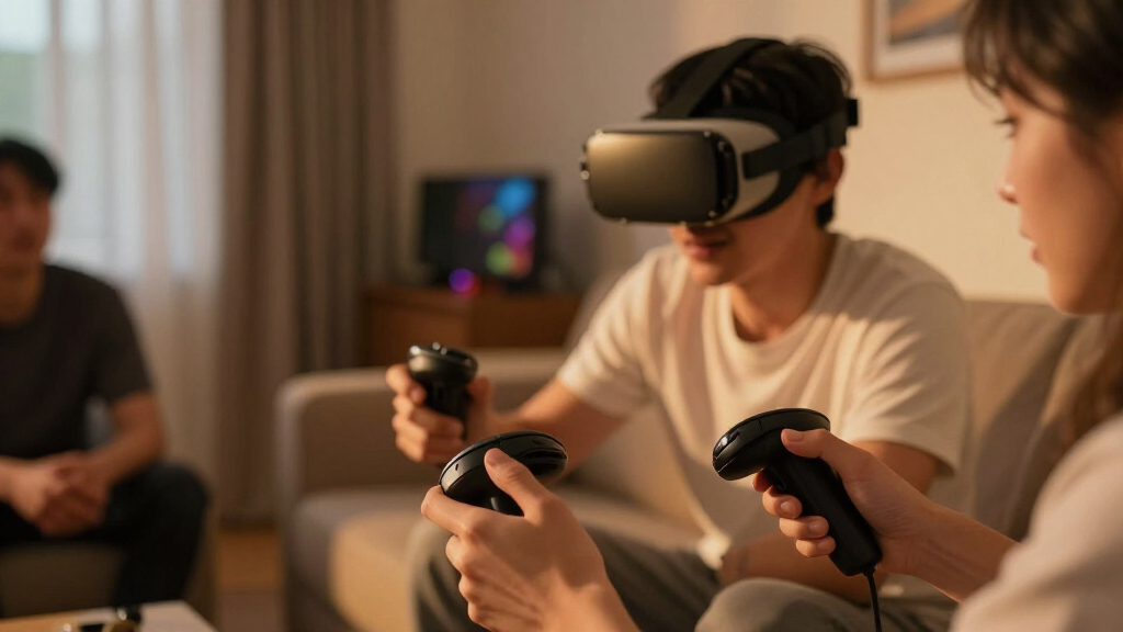 Best VR Horror Game Accessories Compared