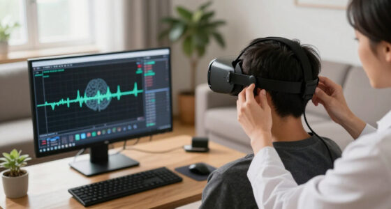 Brain Activity Could Help Measure Virtual Reality Sickness As It Happens