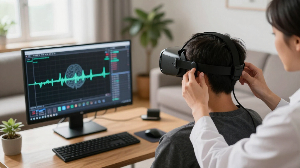 Brain Activity Could Help Measure Virtual Reality Sickness As It Happens