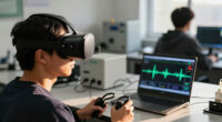Brain Waves Reveal Cybersickness In Real Time, UMD Study Finds