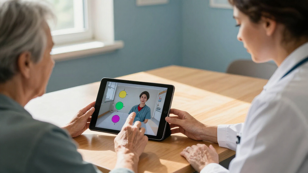 Can A Brief Augmented Reality Test On A Tablet Spot Mild Cognitive Impairment?
