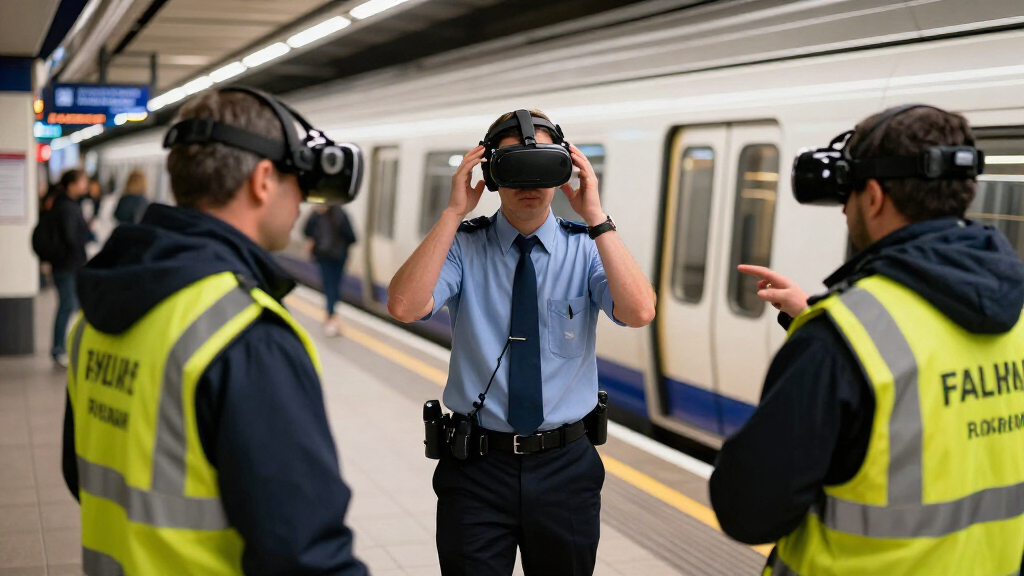 Can Virtual Reality Stop A Hate Crime? We Tested TfL’s New Training To Find Out